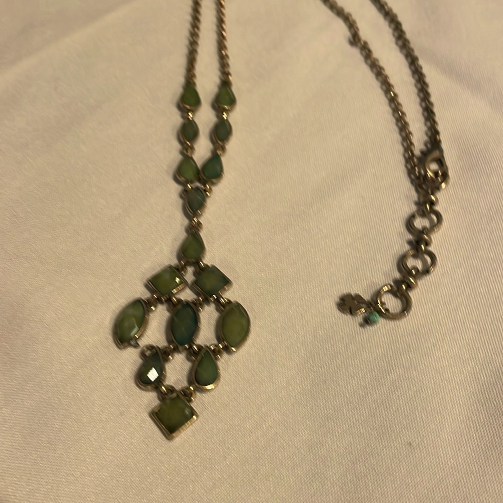 Luck brand necklace